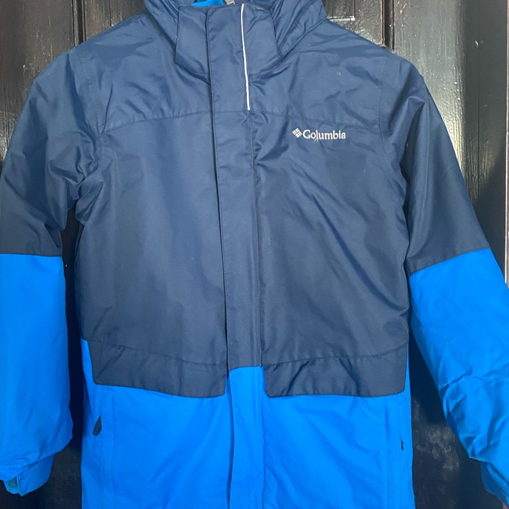 Columbia Boys med 3 in 1 Winter Jacket